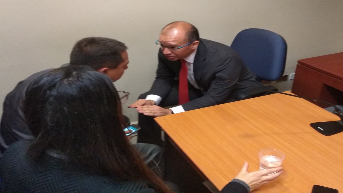 Por segunda vez absuelven a fiscal de Yumbel acusado de violencia intrafamiliar