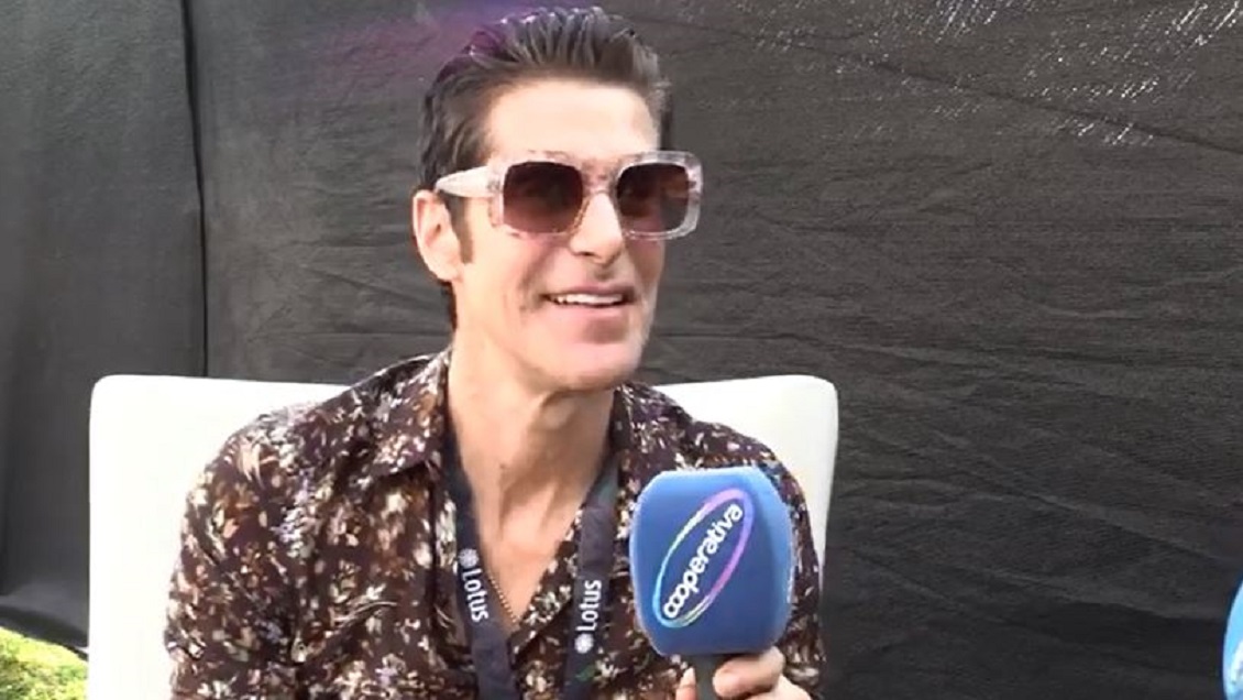 Perry Farrell reveló planes del futuro de Lollapalooza Chile