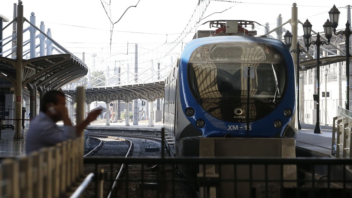 Grupo EFE aumentó ingresos por transporte de pasajeros en 40 por ciento