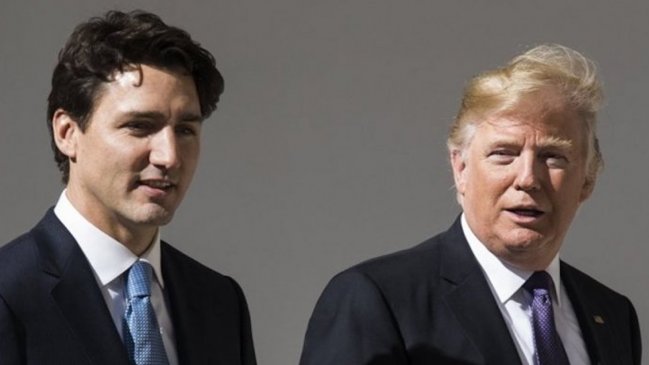 Canadá: Nivel de aprobación de Trudeau ya es más bajo que el de Trump
