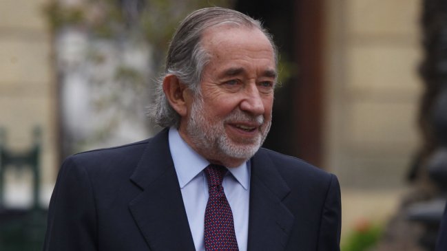 Jovino Novoa cumplió su condena en el caso Penta: Ahora puede optar a cargos públicos