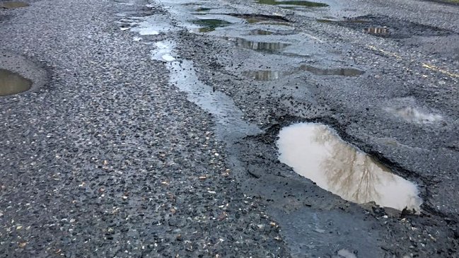 Desvincularon a cuatro inspectores de Vialidad en Temuco por irregularidades