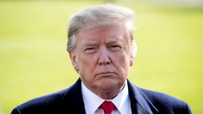 Trump amenaza con cerrar la frontera con México la próxima semana