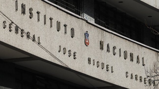 Instituto Nacional: El 