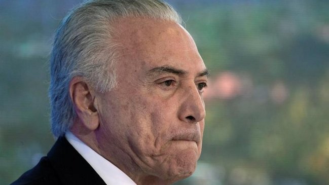 Fiscalía de Brasil pide dos nuevos juicios contra Michel Temer