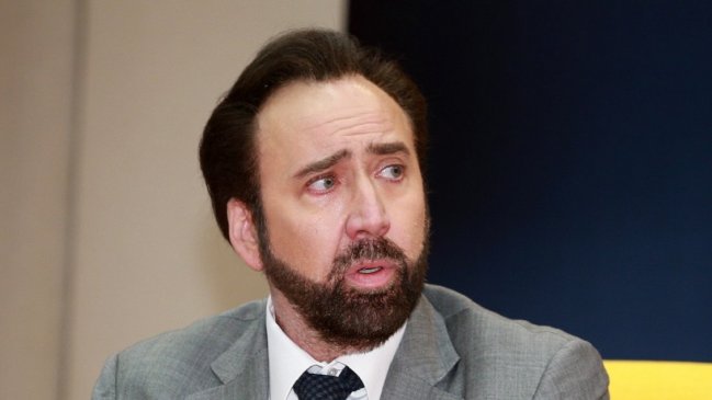 Duró cuatro días: Nicolas Cage pidió anular su matrimonio por haber estado borracho