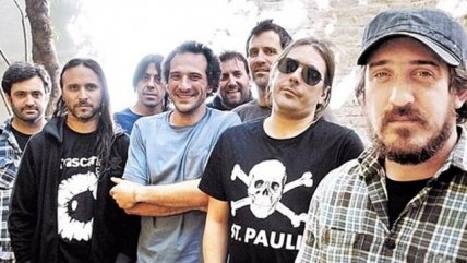   La Vela Puerca y su debut en Lollapalooza: 