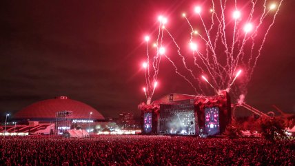   Los chilenos que estarán presentes en Lollapalooza 2019 