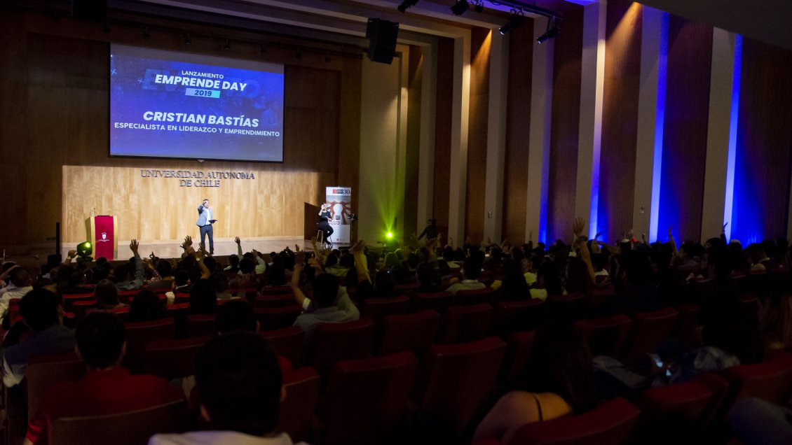 Emprende Day 2019 quiere expandirse a regiones