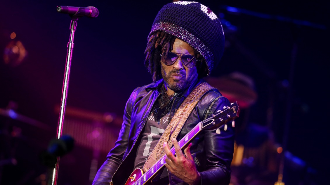 Lollapalooza Chile: Lenny Kravitz cortÃ³ momentÃ¡neamente su show por problemas de sonido