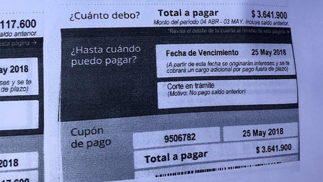 Vecinos de Tierra Amarilla protestan por millonarios cobros de electricidad