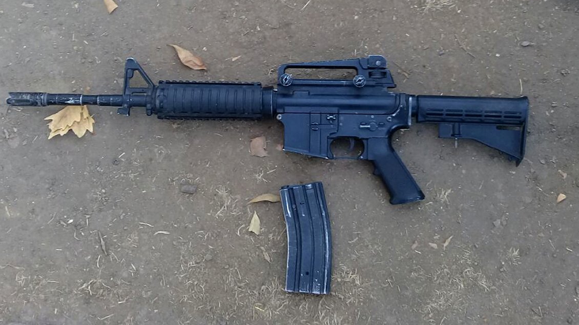 Alcalde de La Granja solicitó investigar origen de armamento pesado en las poblaciones