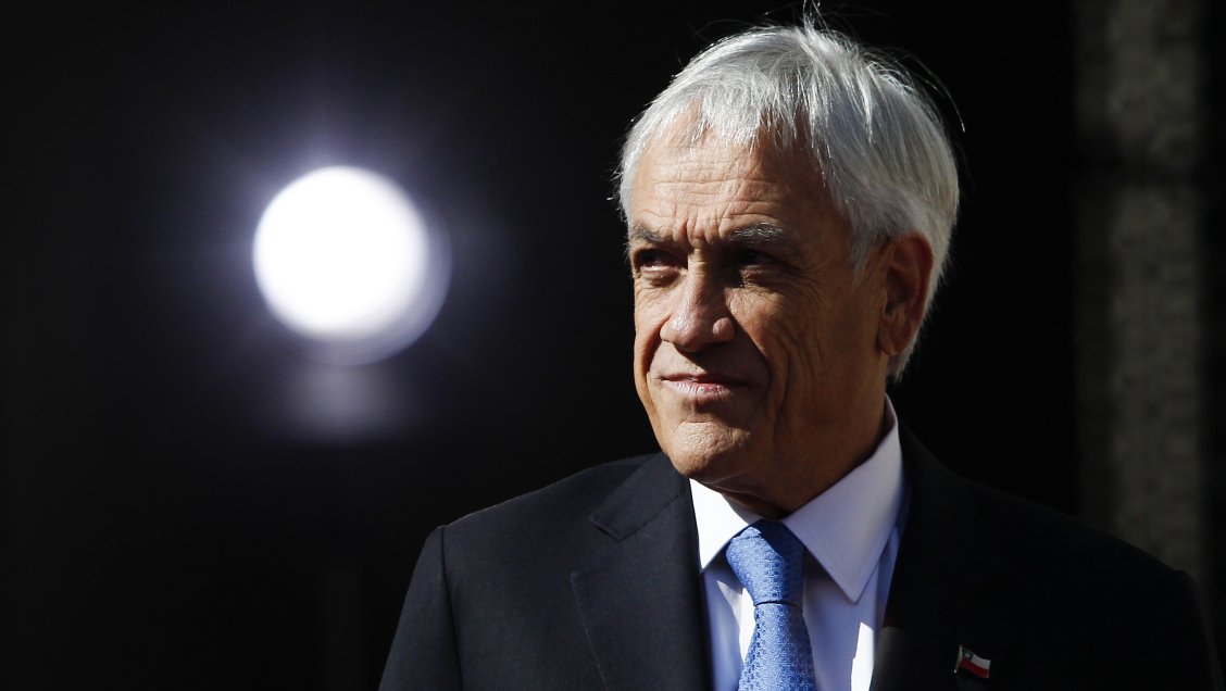 Piñera impuso restricciones presupuestarias a 288 reparticiones públicas