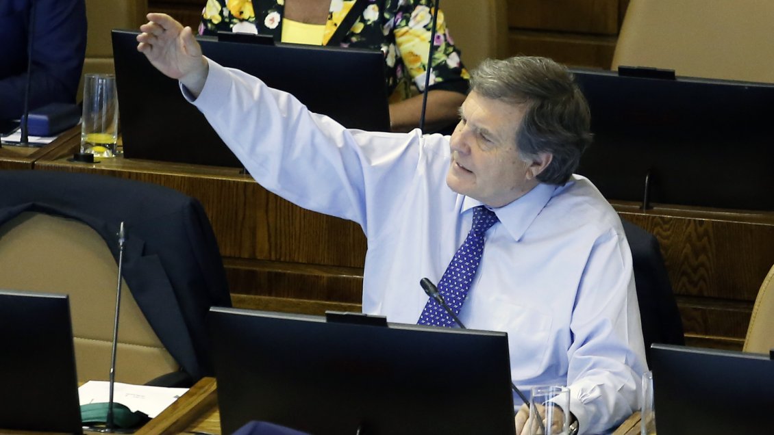 Reforma tributaria: Diputado UDI emplaza a la oposición a lograr acuerdo