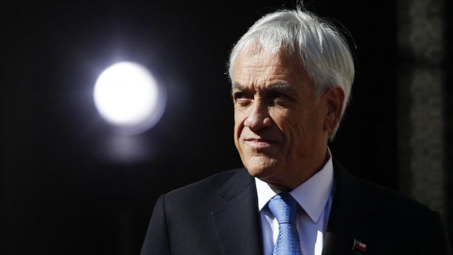 Piñera impuso restricciones presupuestarias a 288 reparticiones públicas