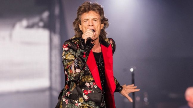Problema de salud de Mick Jagger obliga a cancelar gira de The Rolling Stones