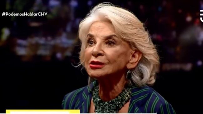 Gaby Hernández reveló consumo de drogas duras