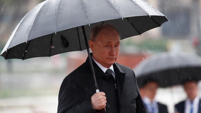 Al menos ocho mil civiles han muerto por misiles rusos en Siria desde 2015