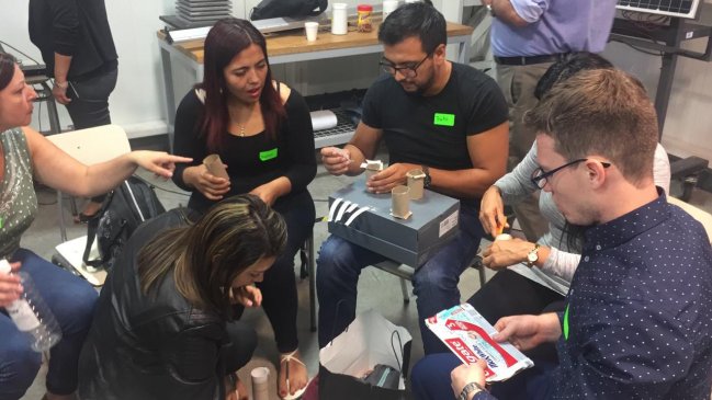 Arica: Capacitan para fomentar reciclaje en jardines infantiles