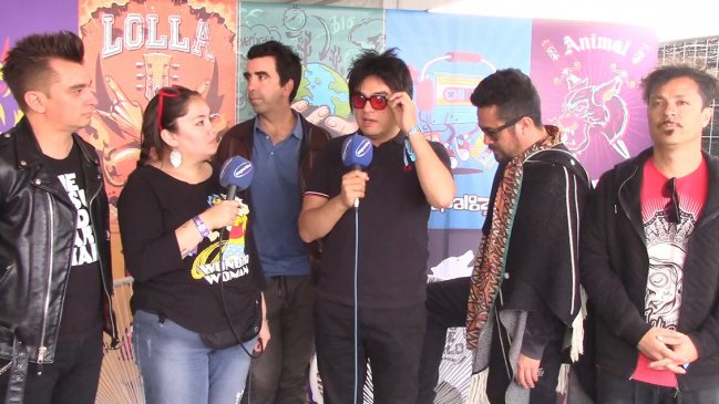 Pillanes sobre Lollapalooza Chile: Mientras más amplia sea la fiesta, mejor