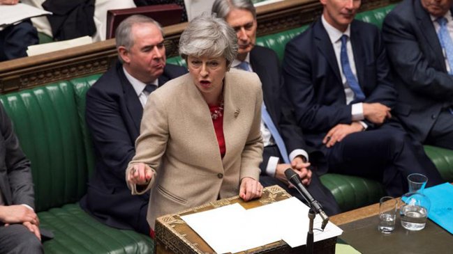 May se plantea llevar a votación por cuarta vez acuerdo del 