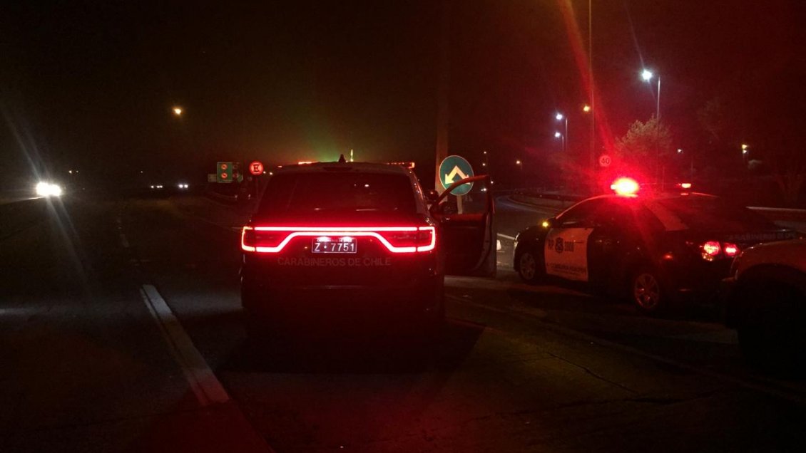 Hombre falleció tras ser atropellado en Concepción