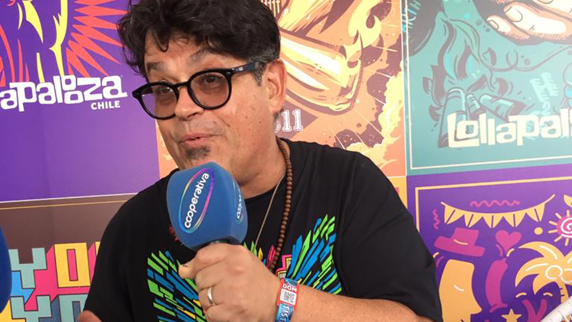 Joe Vasconcellos: No es posible que en Chile siempre alguien se quiere cagar al prójimo