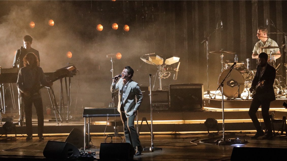 80 mil personas disfrutaron la última jornada de Lollapalooza Chile 2019