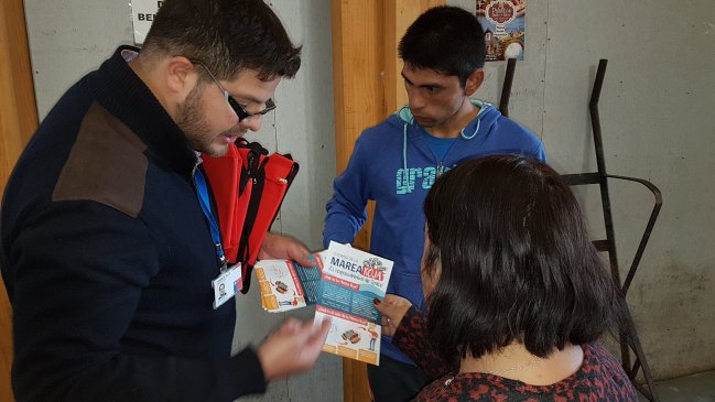 Chiloé: Seremi de Salud entrega recomendaciones sobre venta y consumo seguro de mariscos