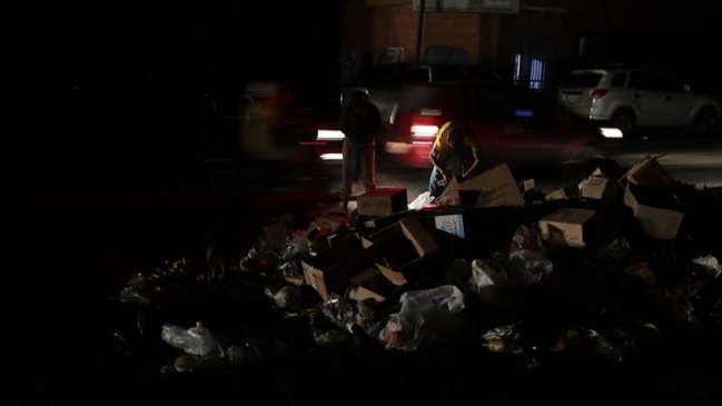 Venezuela vive su séptimo día con cortes eléctricos