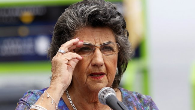 Alcaldesa de Viña del Mar: 