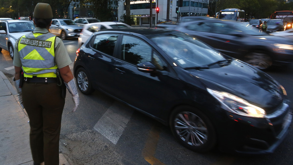 Este lunes vence el plazo para renovar el permiso de circulación