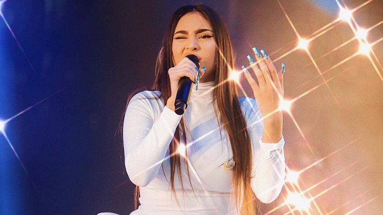 Paloma Mami rompió récord: Fue lo más visto en la historia de Lollapalooza Chile