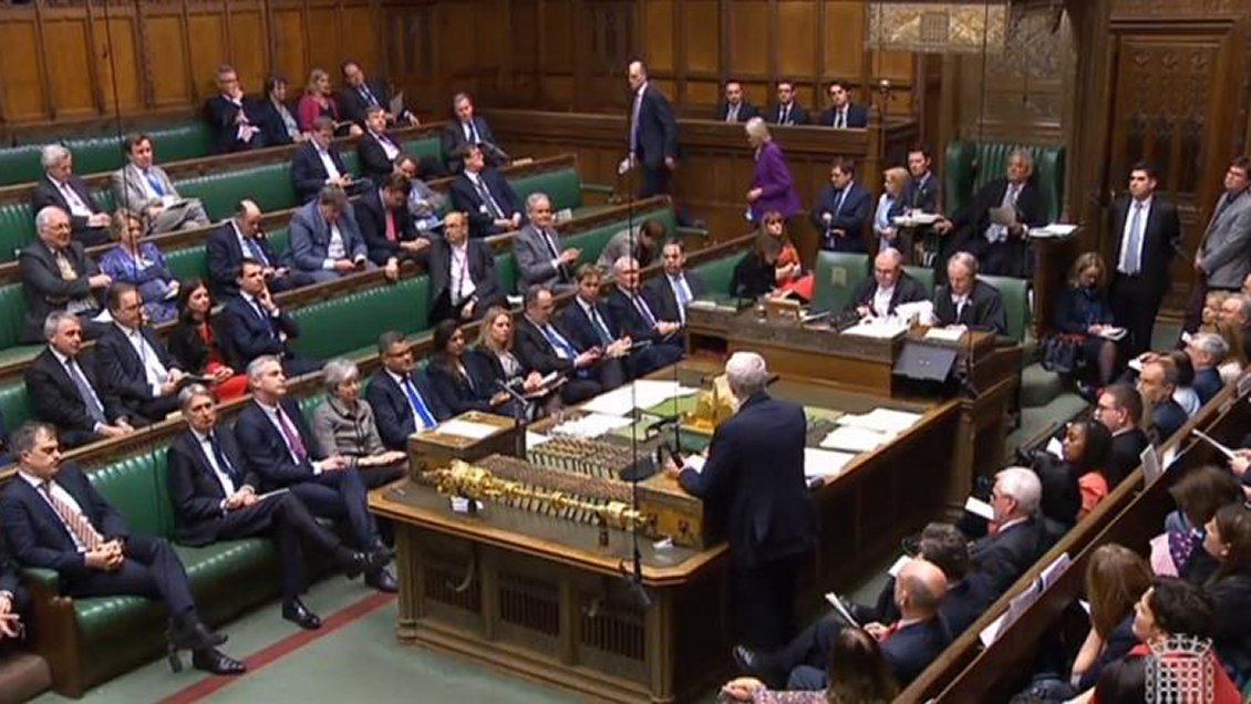 Parlamento británico rechazó todas las alternativas del 