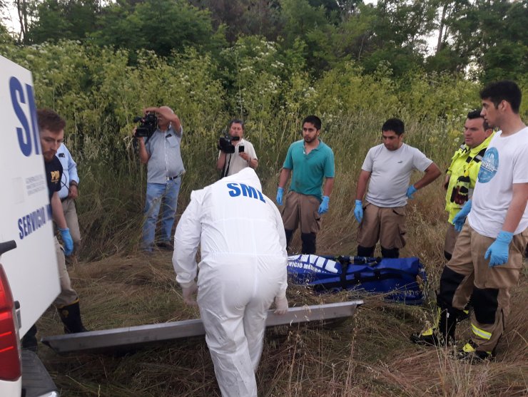 Encuentran cadáver de adulto mayor en sector rural de Quillón