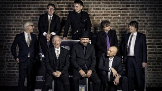 King Crimson confirma segundo show en Chile