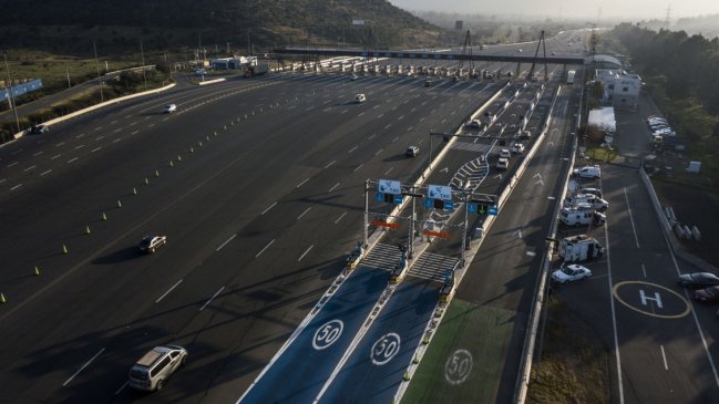 La Ruta 68 ya tiene sistema 