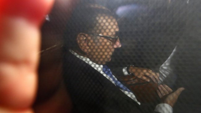 Corte Marcial negó libertad condicional para Fuente-Alba