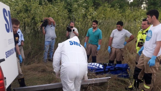 Encuentran cadáver de adulto mayor en sector rural de Quillón