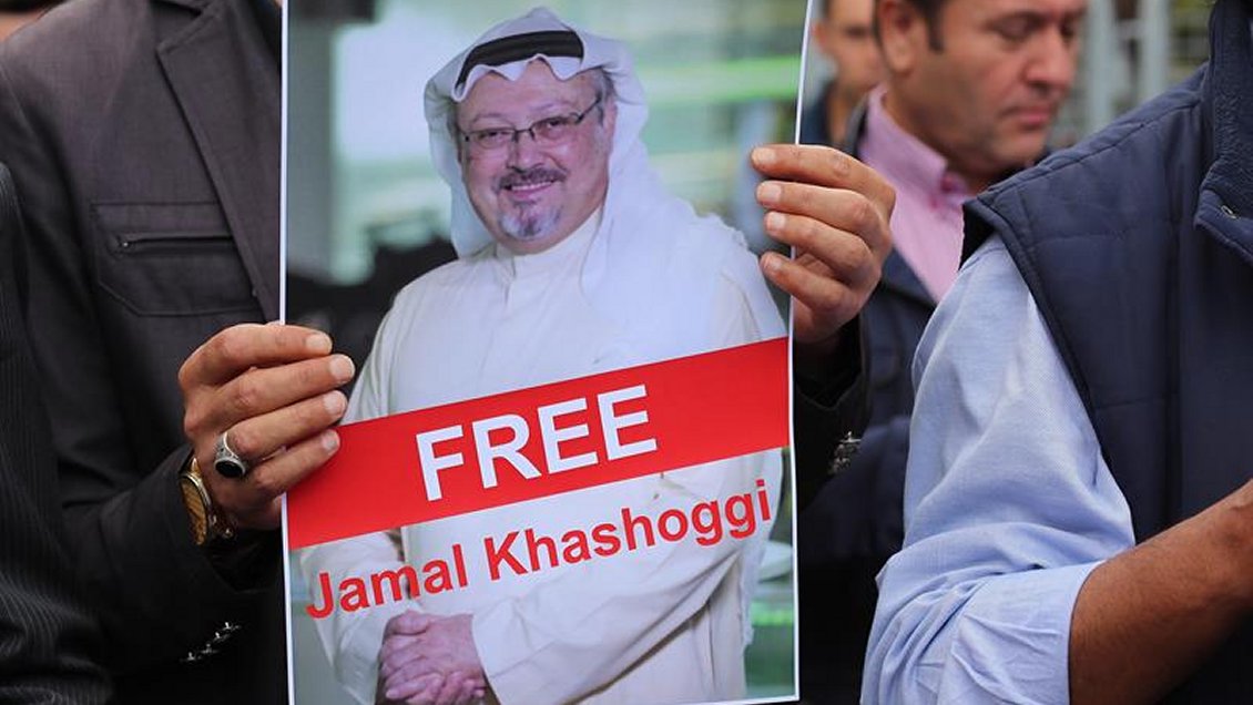 Hijos de periodista asesinado reciben millonarios montos y casas de Arabia Saudí