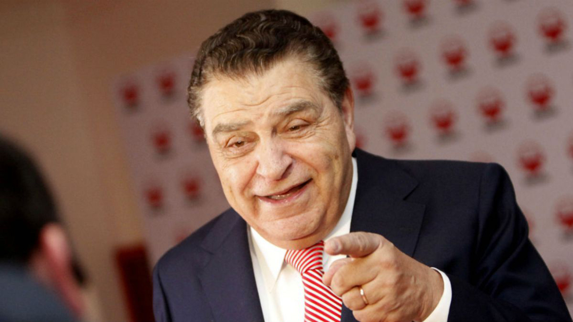 Don Francisco y las mujeres: 