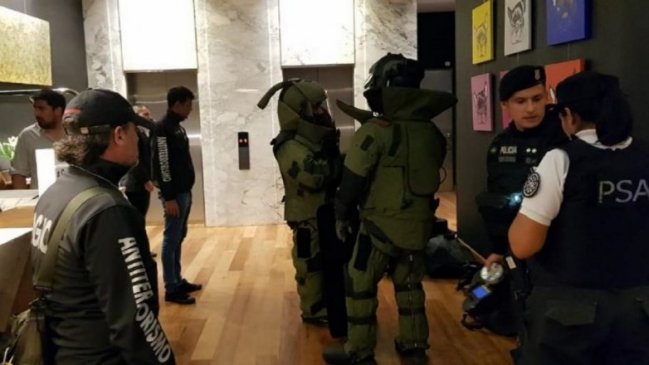 Director de Festival Hecho en Casa fue detenido y acusado de terrorismo en Argentina