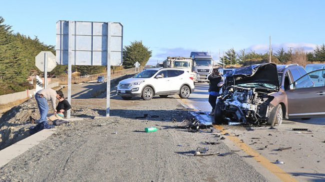 Protagonista de fatal accidente de tránsito fue condenado a reclusión domiciliaria nocturna