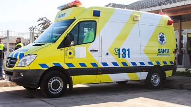 Paralizan obras en Hospital de Collipulli: Trabajador sufrió potente descarga eléctrica