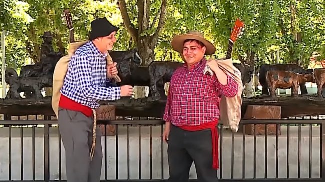 Querido personaje de Chilevisión sufrió accidente de tránsito