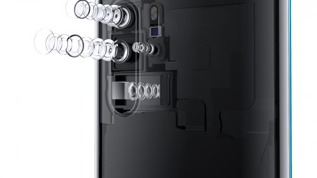 Review: P30 Pro, el celular hecho cámara