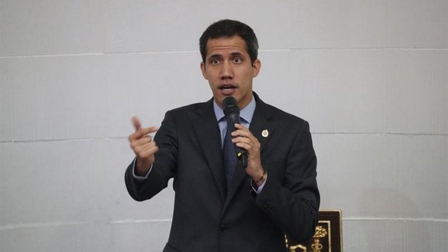 Asamblea Constituyente de Venezuela aprobó continuar juicio a Juan Guaidó