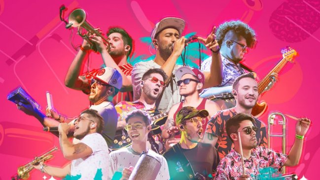 La Combo Tortuga grabará su primer disco en vivo