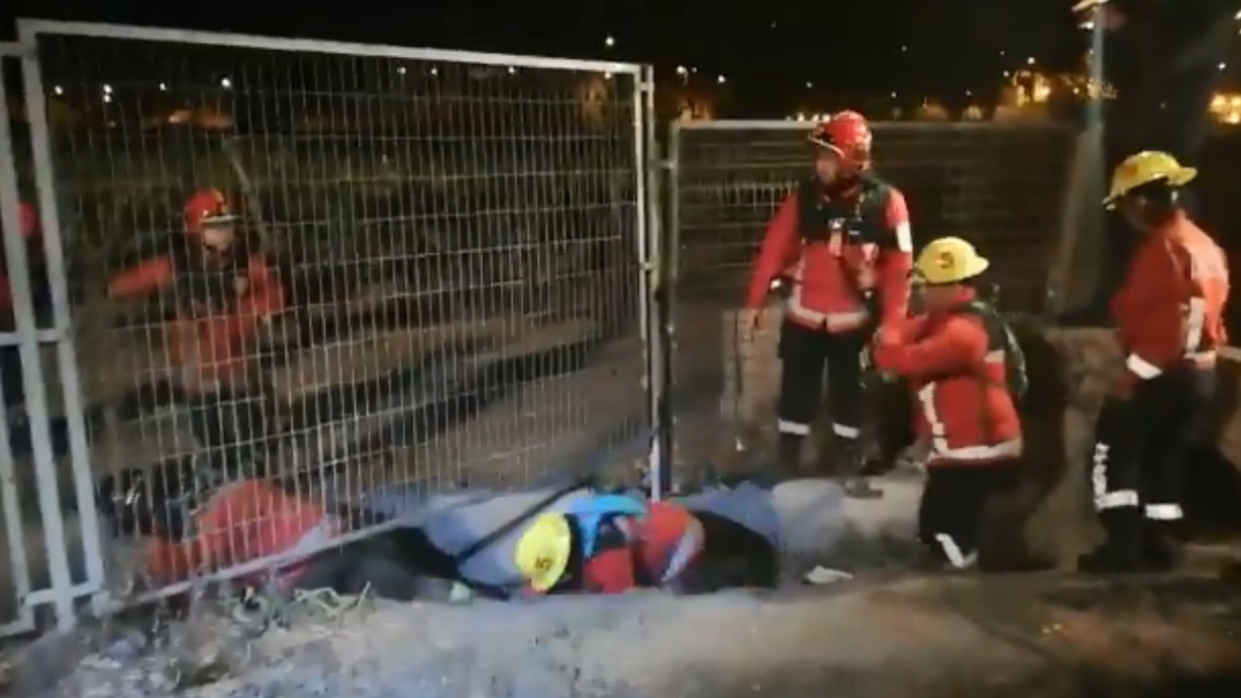 Buscan a mujer tras presunta agresión en San Bernardo