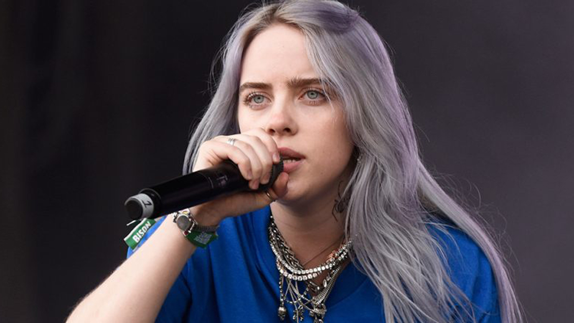 Cantante Billie Eilish reveló que padece el síndrome de Tourette